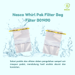 Nasco Whirl Pak Filter Bag Filter B01490